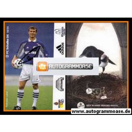 Autogramm Fussball | FC Schalke 04 | 1998 | Radoslav LATAL