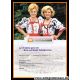 Autogramme Volksmusik | Margot + Maria HELLWIG | 1998...