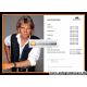 Autogramm Pop | Matthias REIM | 1995 "Alles...