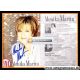 Autogramm Schlager | Monika MARTIN | 2009 "Du Hast...