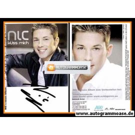 Autogramm Schlager | NIC | 2008 "Küss Mich" (AW)
