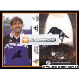 Autogramm Fussball | FC Schalke 04 | 1998 | Hubert NEU