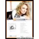 Autogramm Schlager | NICOLE | 2008 "Mitten Ins...