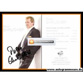 Autogramm Schlager | Peter EHRLICHER | 2002 "Nimm Mein Herz" 2