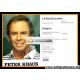 Autogramm Schlager | Peter KRAUS | 1981 "Im Jahre...