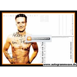 Autogramm Musik | Rainer BIELFELDT | 2003 "Alles Nur Ein Traum"