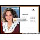 Autogramm Volksmusik | Ramona LEISS | 1990 "Musi...