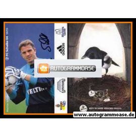 Autogramm Fussball | FC Schalke 04 | 1998 | Mathias SCHOBER