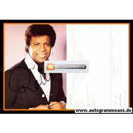 Autogramm Schlager | Roberto BLANCO | 1978 "Viva Roberto" (Portrait Color Jupiter)