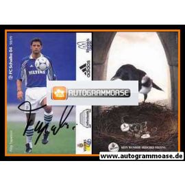 Autogramm Fussball | FC Schalke 04 | 1998 | Filip TAPALOVIC