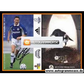 Autogramm Fussball | FC Schalke 04 | 1998 | Marco VAN HOOGDALEM