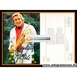 Autogramm Instrumental (Trompete) | Roy ETZEL | 1975 "Soleado" (Jupiter)