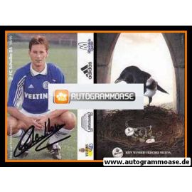 Autogramm Fussball | FC Schalke 04 | 1998 | Nico VAN KERCKHOVEN
