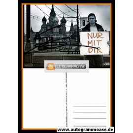 Autogramm Pop | Sebastian HÄMER | 2006 "Nur Mit Dir" (3p)