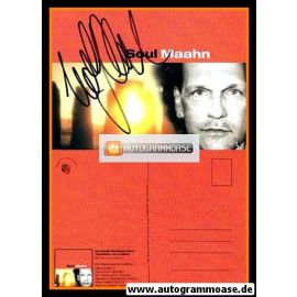 Autogramm Rock | Wolf MAAHN | 1999 "Soul" (Portrait SW EMI)