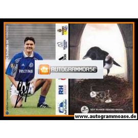 Autogramm Fussball | FC Schalke 04 | 1999 | Michael GOOSSENS