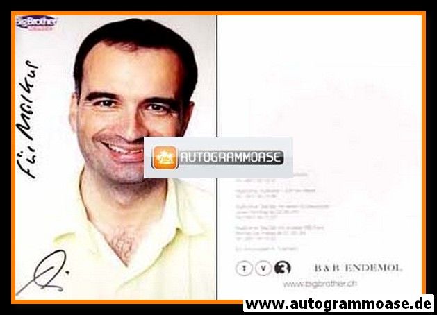 Autogramm TV | TV3 | Big Brother Schweiz