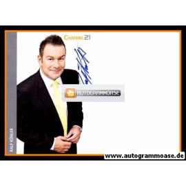 Autogramm TV | Channel 21 | Ralf KÜHLER | 2000er (Portrait Color) 2