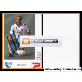 Autogramm Fussball | VfL Bochum | 1992 | Dirk EITZERT