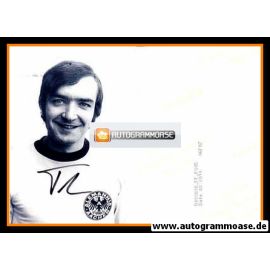 Autogramm Fussball | Alemannia Aachen | 1970er Foto SW | Werner THELEN