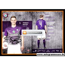 Autogramm Fussball | FC Erzgebirge Aue | 2012 | Thomas PAULUS