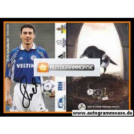 Autogramm Fussball | FC Schalke 04 | 1999 | Sven KMETSCH