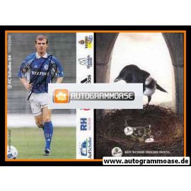 Autogramm Fussball | FC Schalke 04 | 1999 | Radoslav LATAL