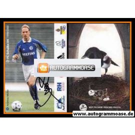 Autogramm Fussball | FC Schalke 04 | 1999 | Andreas MÜLLER