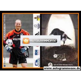 Autogramm Fussball | FC Schalke 04 | 1999 | Oliver RECK