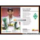 Autogramm Fussball | SV Werder Bremen | 1996 | Hany RAMZY