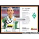 Autogramm Fussball | SV Werder Bremen | 1996 | Viktor...