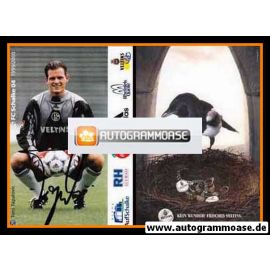Autogramm Fussball | FC Schalke 04 | 1999 | Toni TAPALOVIC