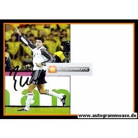 Autogramm Fussball | DFB | 1990er | Michael BALLACK (Spielszene Color)
