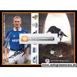 Autogramm Fussball | FC Schalke 04 | 1999 | Tomasz WALDOCH