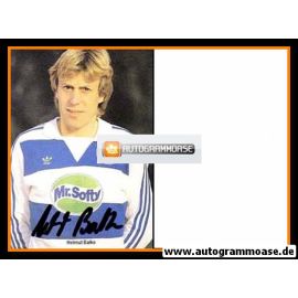 Autogramm Fussball | MSV Duisburg | 1983 | Helmut BALKE