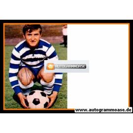Autogramm Fussball | MSV Duisburg | 1970er Foto | Michael BELLA (Portrait Color)