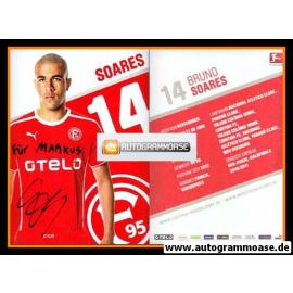 Autogramm Fussball | Fortuna Düsseldorf | 2013 | Bruno SOARES