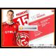 Autogramm Fussball | Fortuna Düsseldorf | 2013 |...