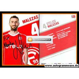 Autogramm Fussball | Fortuna Düsseldorf | 2013 | Stelios MALEZAS