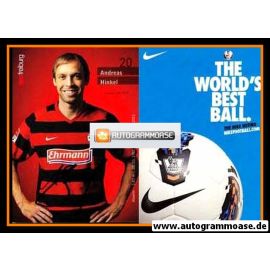Autogramm Fussball | SC Freiburg | 2011 | Andreas HINKEL