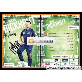 Autogramm Fussball | SpVgg Greuther Fürth | 2013 | Mirko DICKHAUT