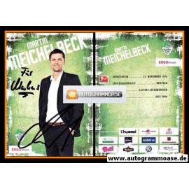 Autogramm Fussball | SpVgg Greuther Fürth | 2013 | Martin MEICHELBECK