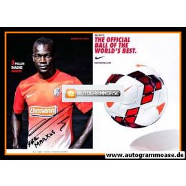 Autogramm Fussball | SC Freiburg | 2013 | Fallou DIAGNE