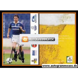 Autogramm Fussball | FC Schalke 04 | 2000 | Andreas MÖLLER 