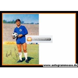 Autogramm Fussball | Karlsruher SC | 1960er Foto | Horst SAIDA (Portrait Color)