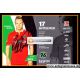 Autogramm Fussball | Hannover 96 | 2015 | Uffe BECH