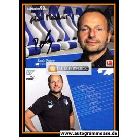Autogramm Fussball | TSG 1899 Hoffenheim | 2013 | Zsolt PETRY