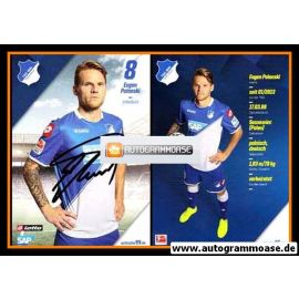 Autogramm Fussball | TSG 1899 Hoffenheim | 2014 | Eugen POLANSKI