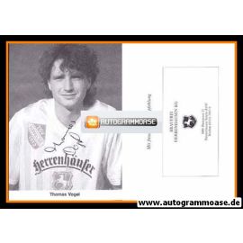 Autogramm Fussball | TSV Havelse | 1990 | Thomas VOGEL