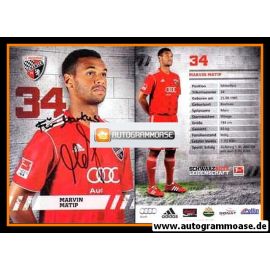 Autogramm Fussball | FC Ingolstadt 04 | 2013 | Marvin MATIP